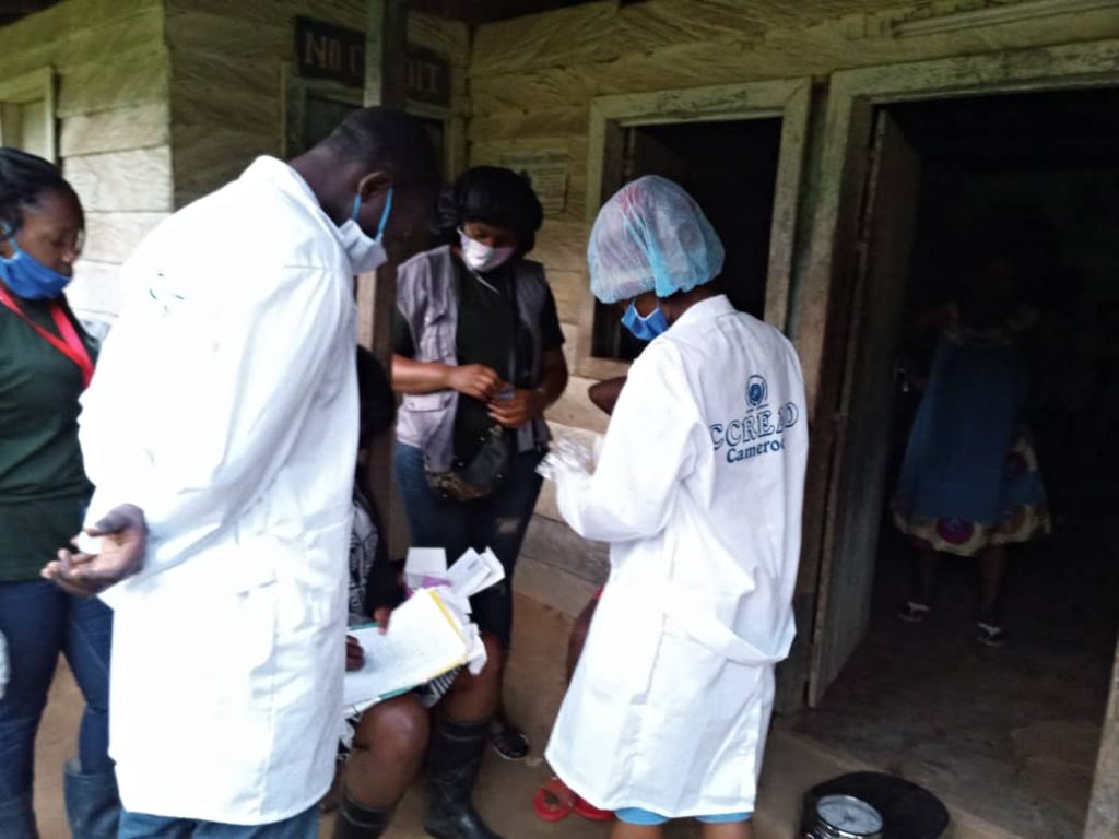 Community Development in Cameroon