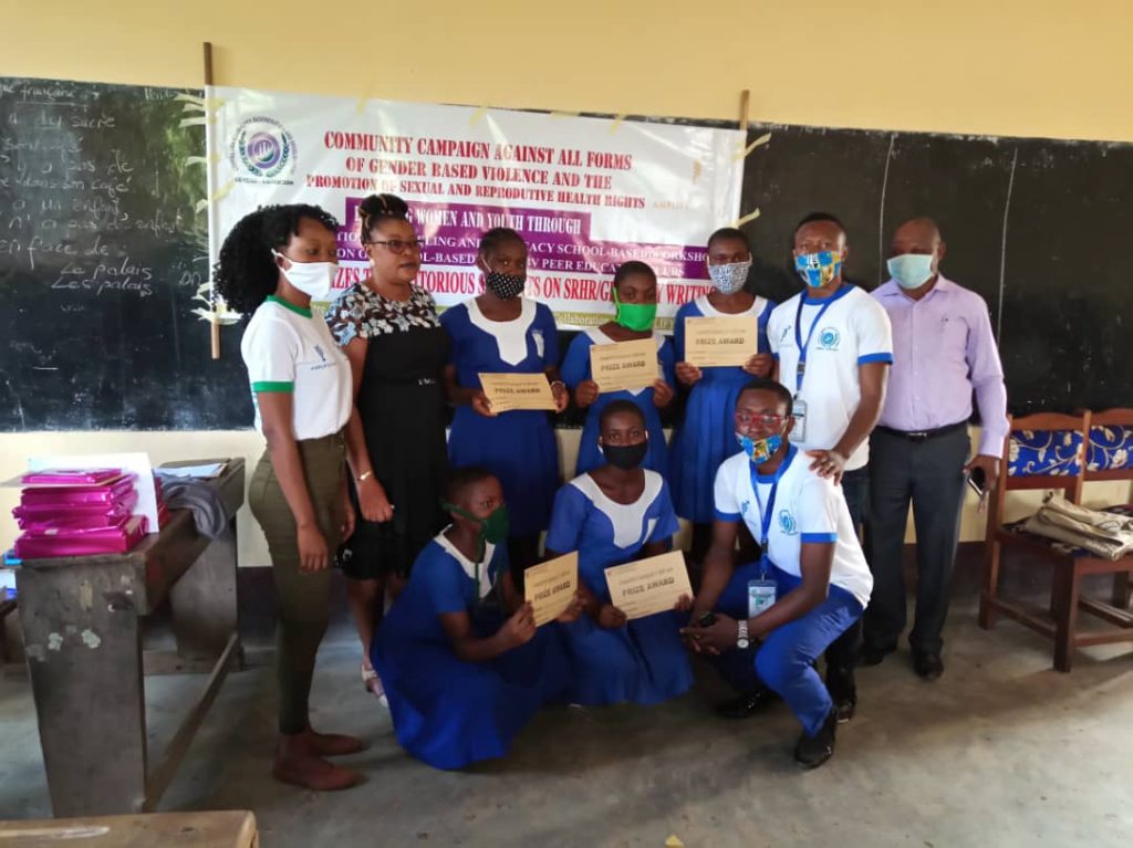 Community Development in Cameroon