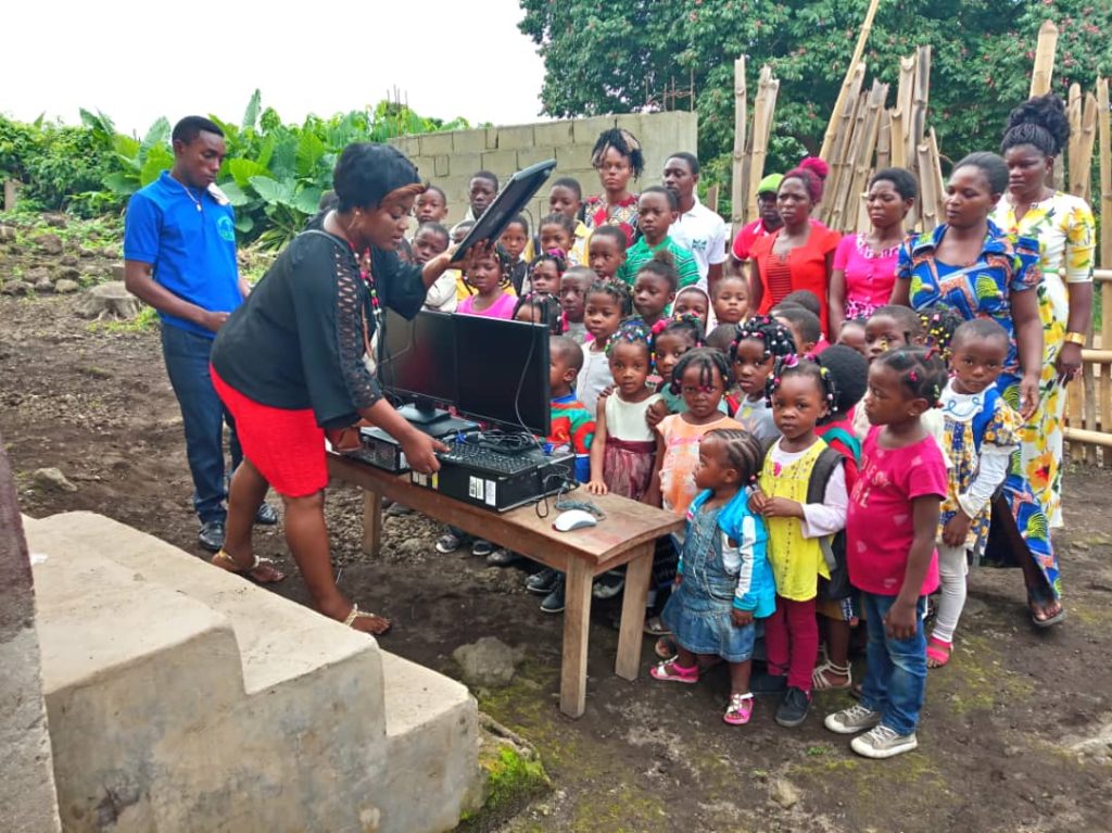 Community Development in Cameroon